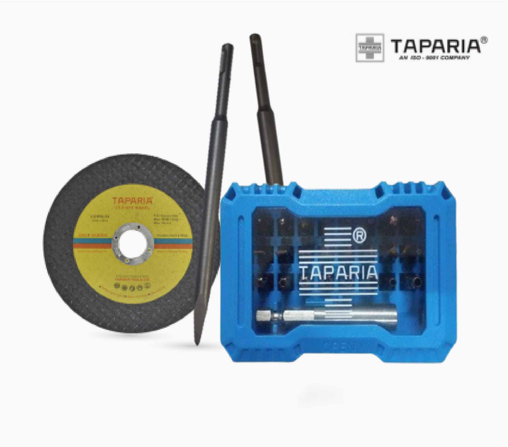 POWER TOOLS ACCESSORIES