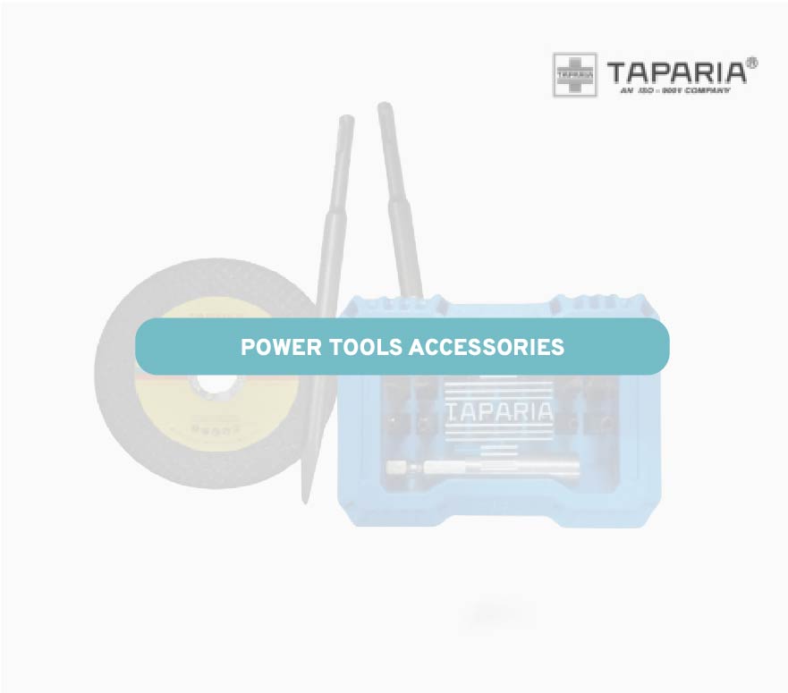 POWER TOOLS ACCESSORIES