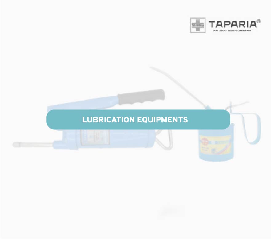 LUBRICATION EQUIPMENTS
