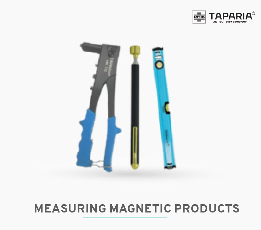MEASURING MAGNETIC PRODUCTS