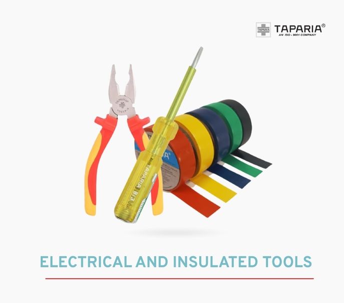 ELECTRICAL AND INSULATED TOOLS