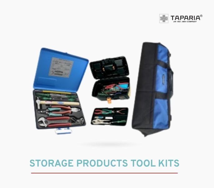 STORAGE PRODUCTS TOOL KITS