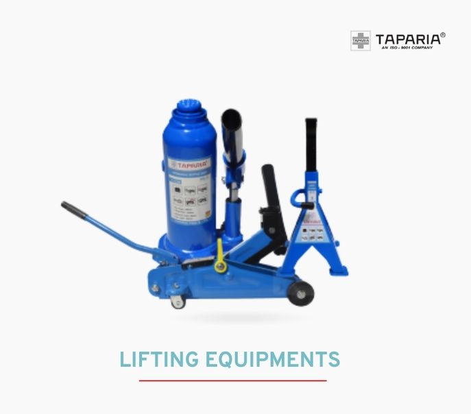 LIFTING EQUIPMENTS