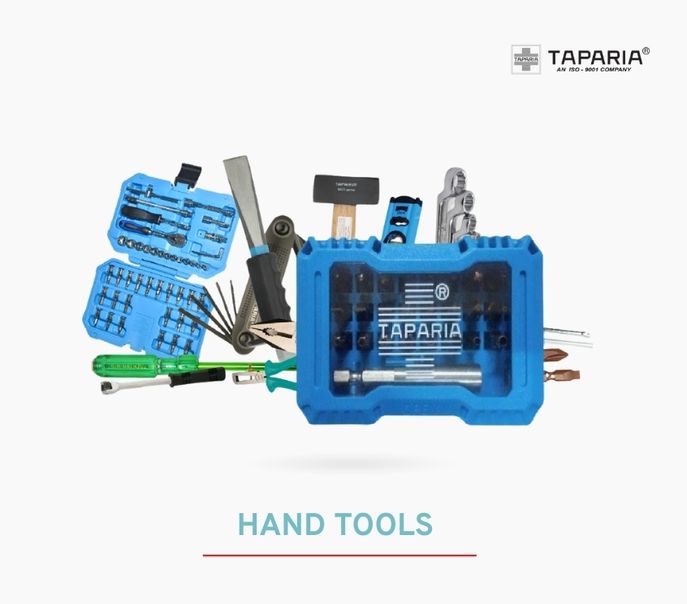 HAND TOOLS