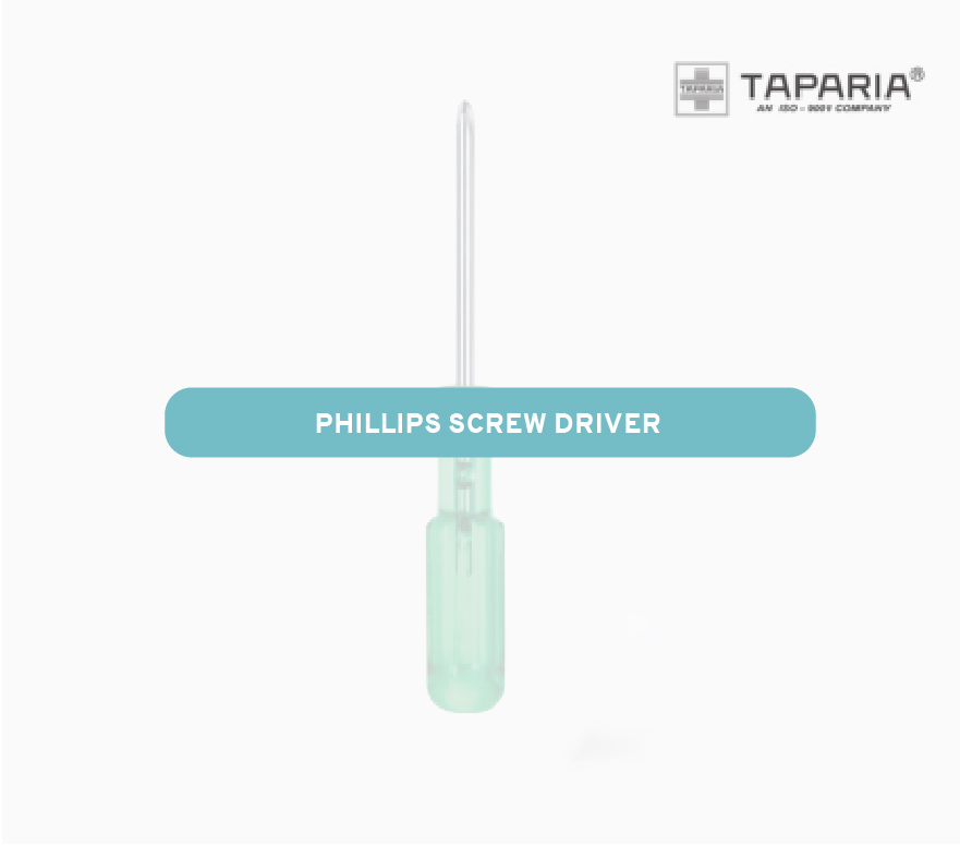 Phillips Screw Driver