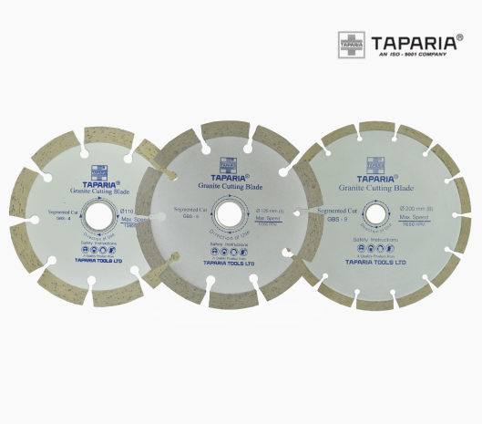 Granite Cutting Blade Segmented Cut