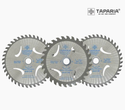 Tct wood cutting blade