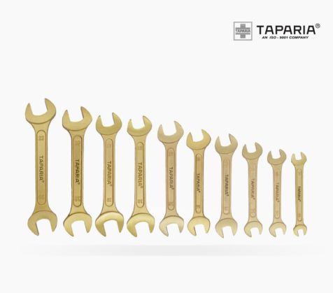 Double Open End Spanners Loose