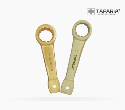 Slogging Ring Spanners