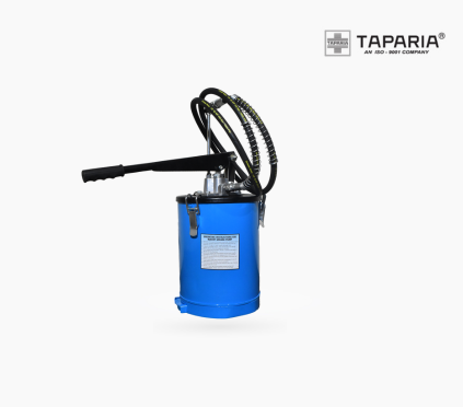 Bucket Grease Pump