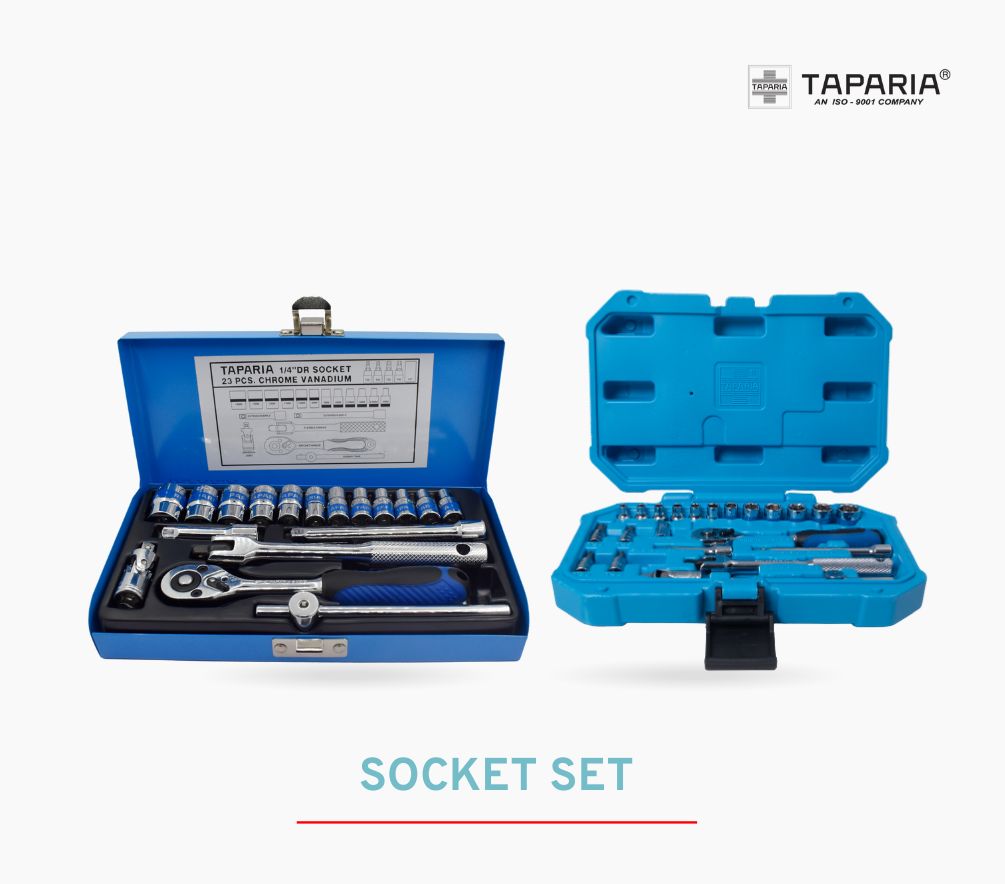 Socket set