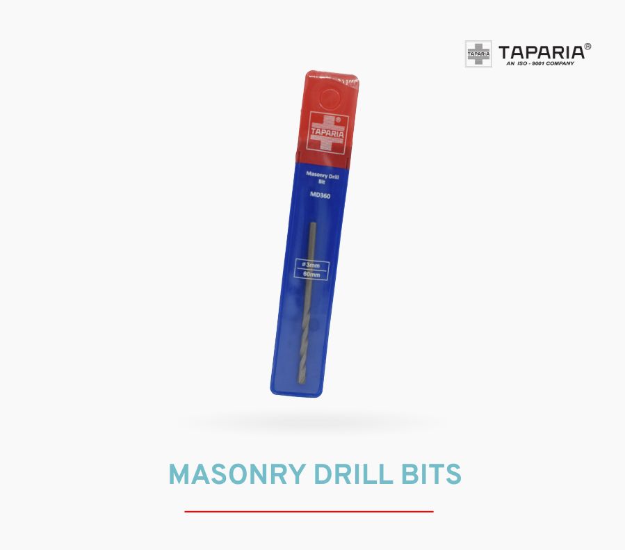 Masonry Drill Bits
