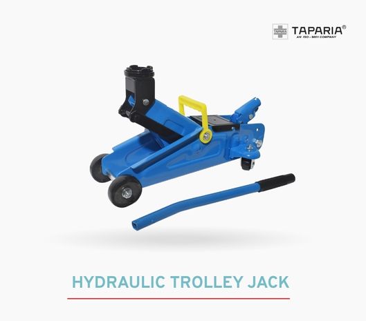 Hydraulic Trolley Jack