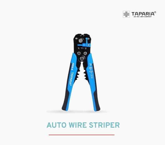 Auto Wire Striper