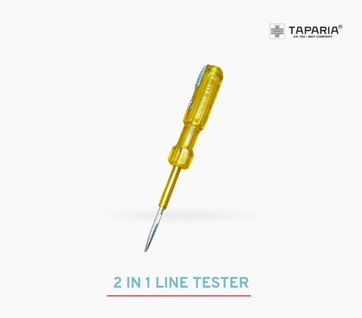Two in One  Line Tester
