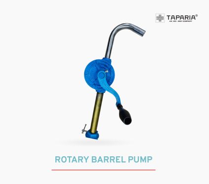 Rotary Barrel Pump