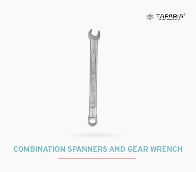 Combination Sp  Gear Wrench