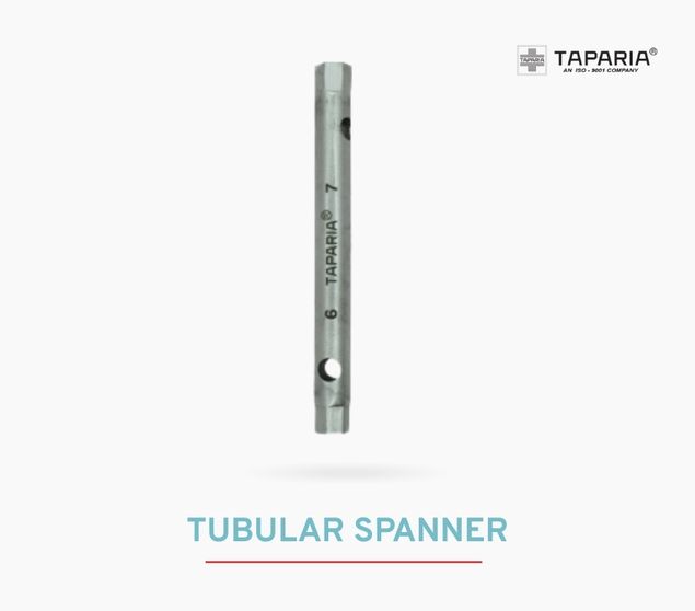 Tubular Spanner