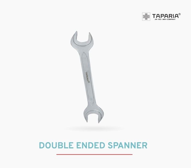 Double Ended Spanner