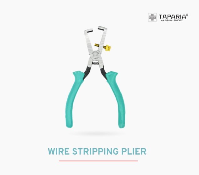 Wire Stripping Plier