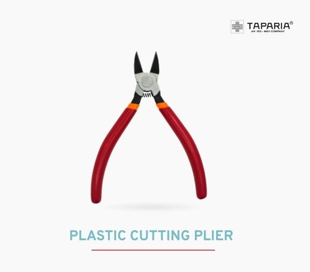 Plastic Cutting Plier