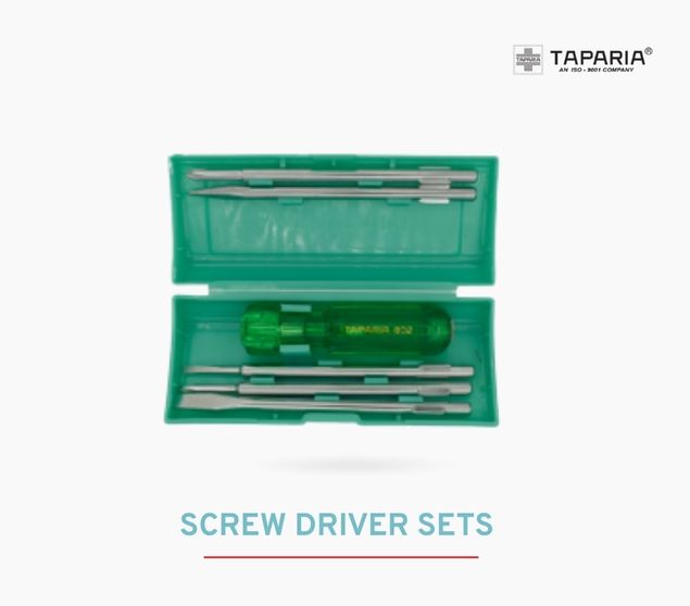 Screw Driver Sets