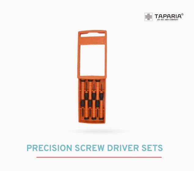 Precision Screw Driver Sets