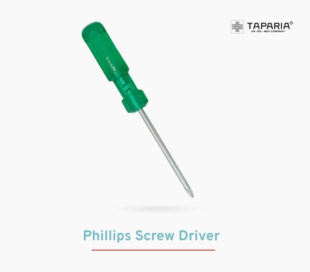 Phillips Screw Driver