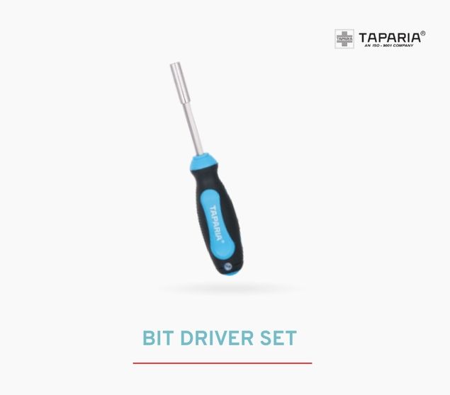 Bit Driver Set