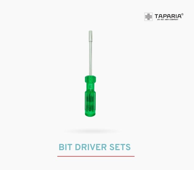 Bit Driver Sets