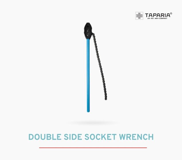 Double Side Socket Wrench