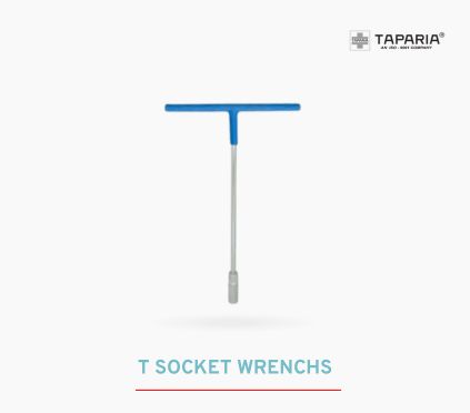 T Socket Wrenchs