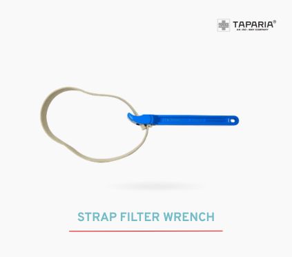 Strap Filter Wrench