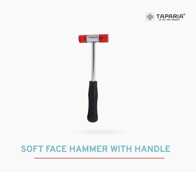 Soft Face Hammer with Handle