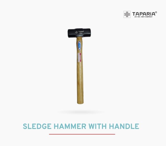 Sledge Hammer with Handle