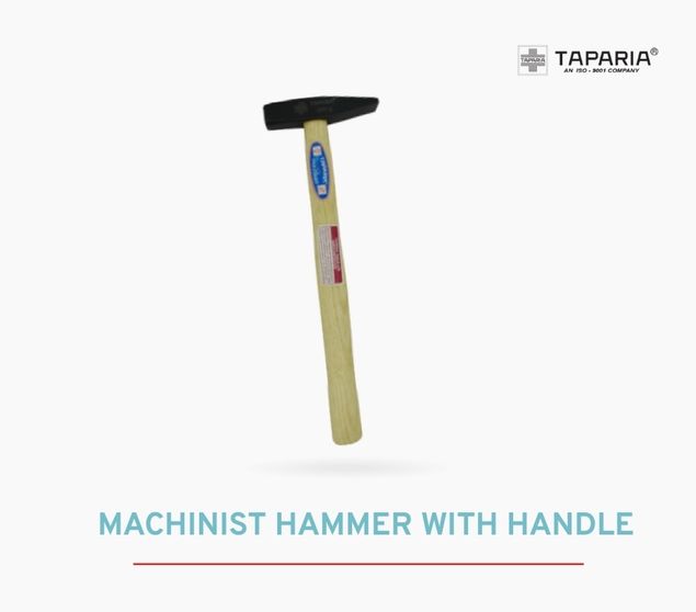 Machinist Hammer with Handle