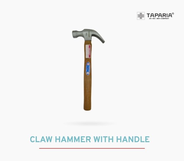 Claw Hammer with Handle