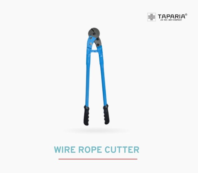 Wire Rope Cutter