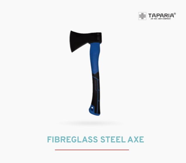 FibreGlass Steel Axe