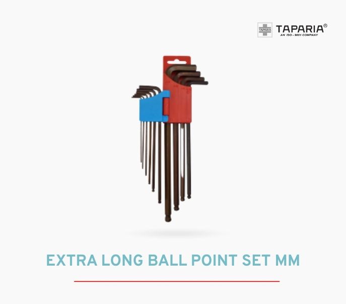 Extra Long Ball Point Mm
