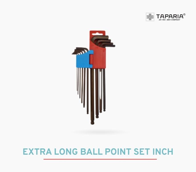 Extra Long Ball Point Set Inch