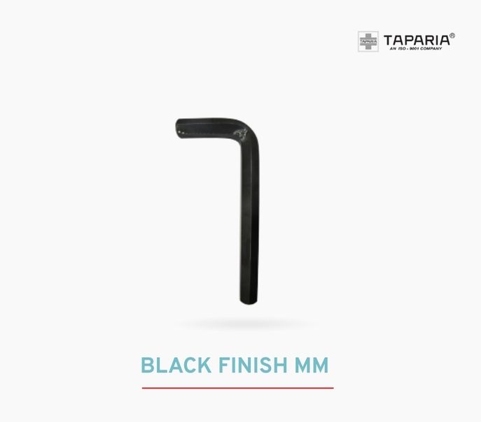Black Finish Mm