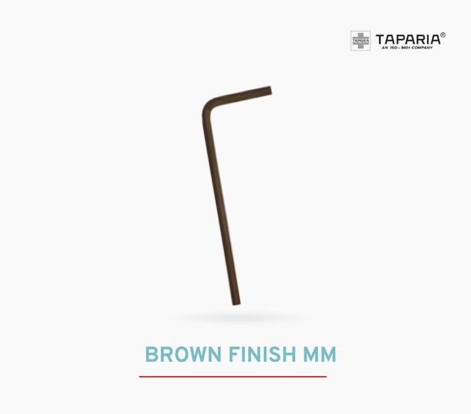 Brown Finish Mm