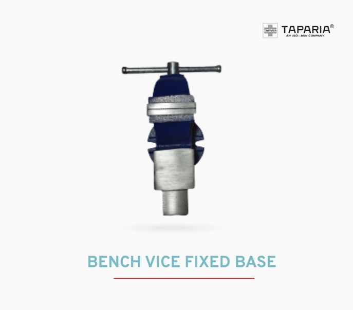 Bench Vice Fixed Base