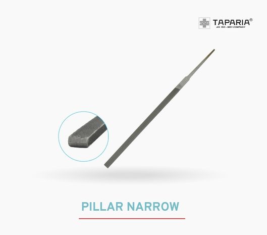 Pillar Narrow Files