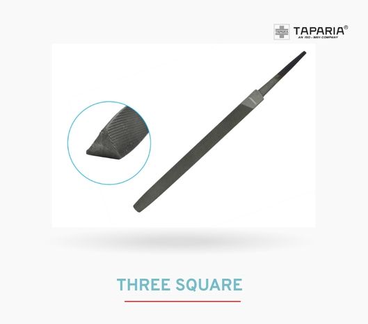 Three Square Files