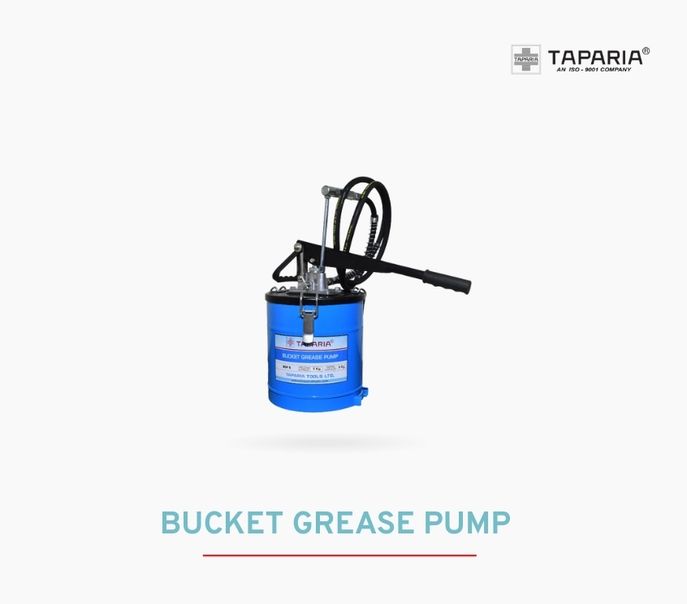 Bucket Grease Pump