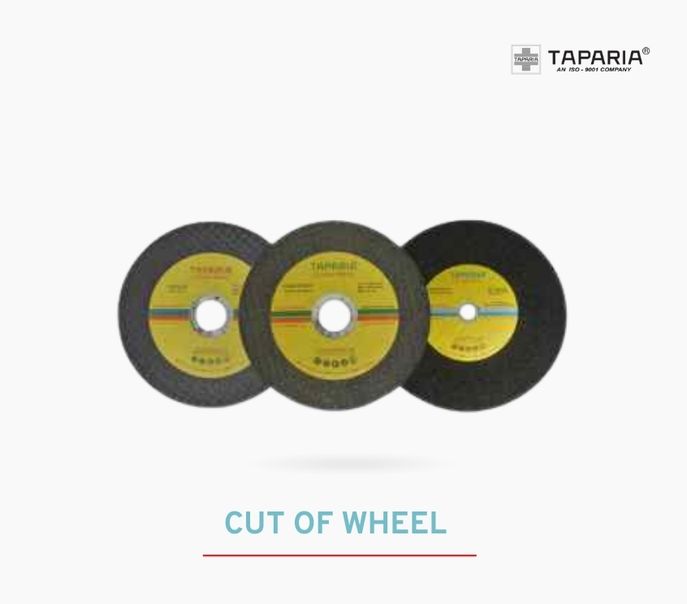 Cut Of Wheel