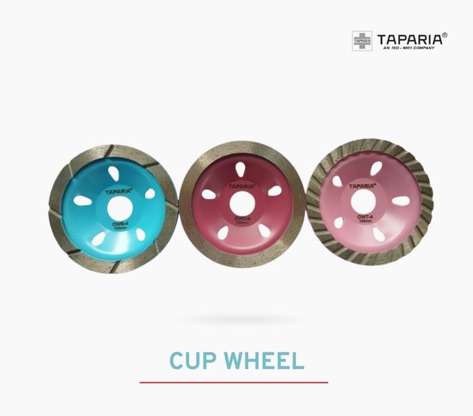 Cup Wheel