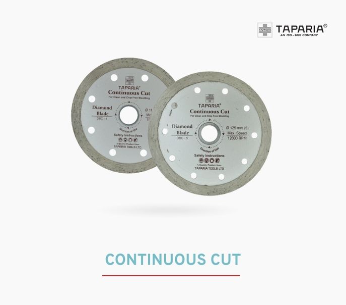 Continuous Cut